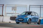 Smart EQ ForFour Passion 2020 года (WW)